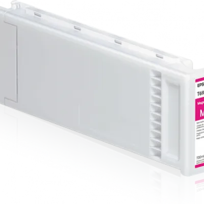 Tusz oryginalny EPSON t694300 c13t694300 magenta 700 ml