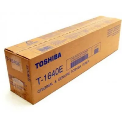Toner oryginalny TOSHIBA t1640e 6aj00000023 czarny 5900 stron
