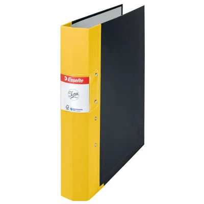 Segregator a4 ESSELTE jopa 60mm 68214 żółty