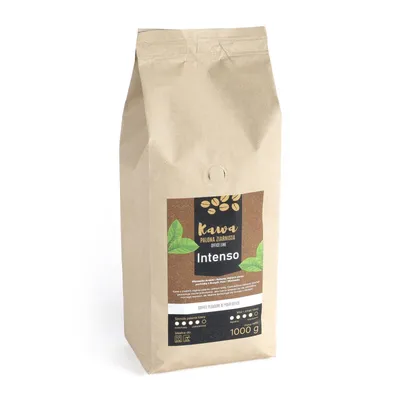 Kawa ziarnista Segafredo intenso 1kg