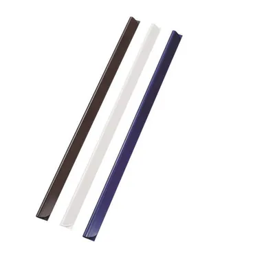 Listwy wsuwane 9mm LEITZ 21789 niebieskie 25szt