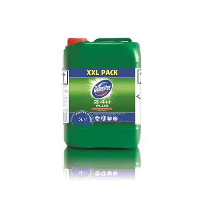Płyn do wc DOMESTOS pine 5 litrów