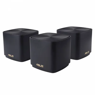 Asus system wifi 6 ax1800 zenwifi xd4 plus 3 pak