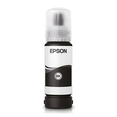 Epson oryginalny ink / tusz c13t07c14a, black, EPSON ecotank l8160, l8180