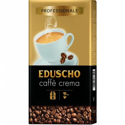 Kawa ziarnista TCHIBO eduscho professionale caffe crema 1kg