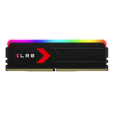 Pny pamięć ddr5 16gb 6000 c30 md16gd5600030rgb-blk bulk