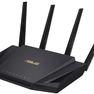Asus router ax3000 1wan 4lan 1usb rt-ax58u