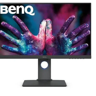 Benq monitor 27 cali pd2705q led 5ms/qhd/ips/hdmi/dp/usb