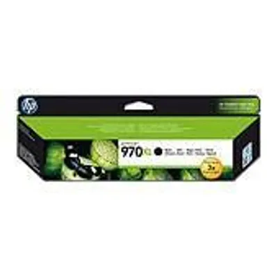 Tusz oryginalny HP970xl cn625ae czarny 9200 stron