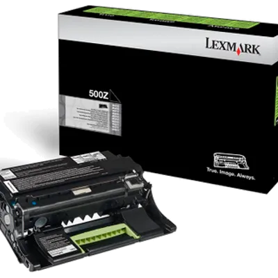Zestaw obrazujący oryginalny LEXMARK 50f0z00 czarny 60000 stron