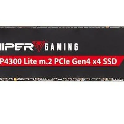 Patriot dysk ssd 4tb viper vp4300 lite 7400/6000 m.2 pcie gen4x4 nvme 2.0 ps5
