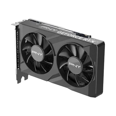 Pny karta graficzna geforce rtx3050 6gb verto dual fan edition
