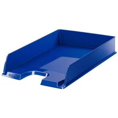 Szuflada na dokumenty a4 ESSELTE europost 623606 niebieski 254x61x350mm