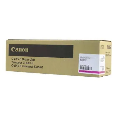 Bęben oryginalny CANON cexv8mb cf7623a002aa magenta 40000 stron