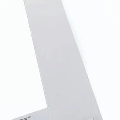 System prezentacyjny na biurko / na 10 paneli 170x295x165mm DURABLE function table module 568310 szary