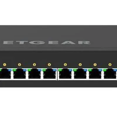 Netgear przełącznik gsm4210px switch 10xpoe+ 2xsfp+