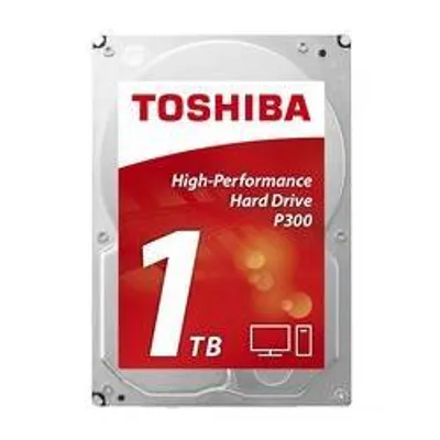Toshiba hdd p300 1tb 3.5" s3 7200rpm 64mb bulk