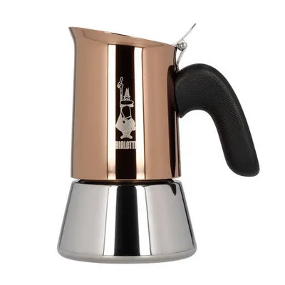 Kawiarka Bialetti new venus 2tz - miedziana