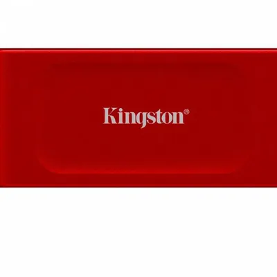 Kingston dysk ssd xs1000r 1tb usb3.2 gen2.2 zewnętrzny red