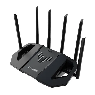 Asus router tuf-be6500 wifi 7 be6500 dual band