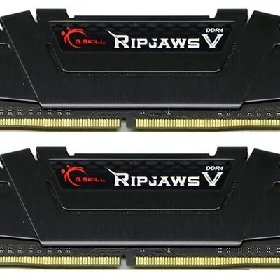 G.skill pamięć do pc - ddr4 32gb (2x16gb) ripjawsv 4400mhz cl19 xmp2 black