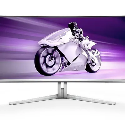 Philips monitor zakrzywiony 49m2c8900l 48.9 cala qd oled 4k 144hz