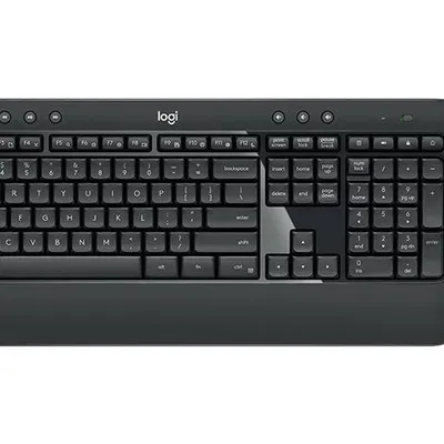 Zestaw klawiatura i mysz bezprzewodowa membranowa LOGITECH mk540 920-008685