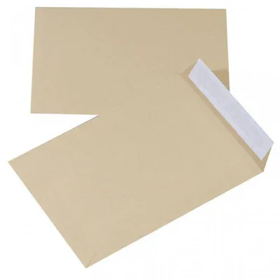 Koperta c5 hk OFFICE PRODUCTS brązowa 10szt