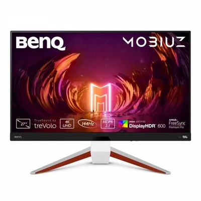 Benq monitor 27 cali ex2710u led 1ms/20mln:1/hdmi/dp