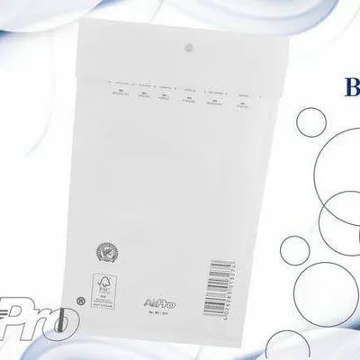 Koperta b/12 bąbelkowa hk BONG airpro 12211/4112 biała 200szt