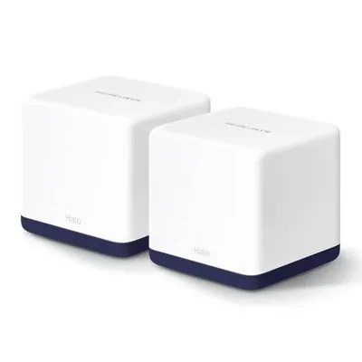 Tp-link system wifi mesh halo h50g ac1900 2-pak