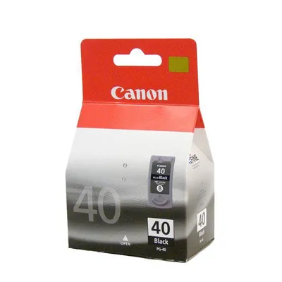 Tusz oryginalny CANON pg40 0615b001 czarny 16 ml