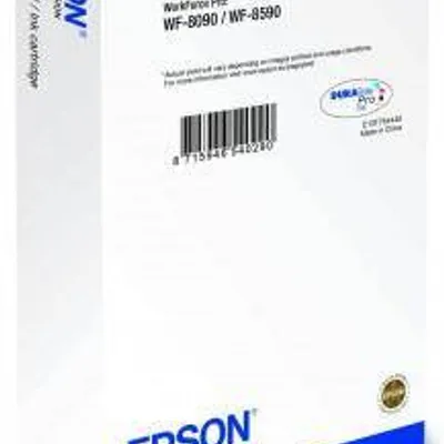 Tusz oryginalny EPSON t7544 c13t754440 yellow 7000 stron