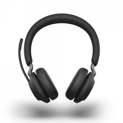 Jabra słuchawki evolve2 65 link380a uc stereo black