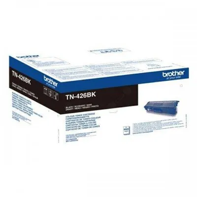 Toner oryginalny BROTHER tn426bk czarny 9000 stron