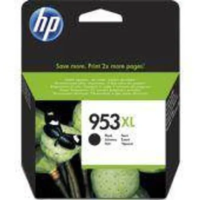 Tusz oryginalny HP953xl l0s70ae czarny 2000 stron