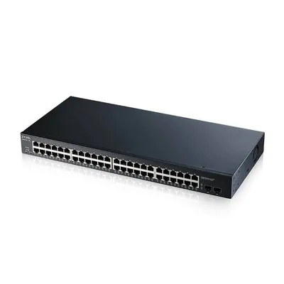 Zyxel przełącznik gs1900-48 v2, 48p gs1900-48-eu0102f