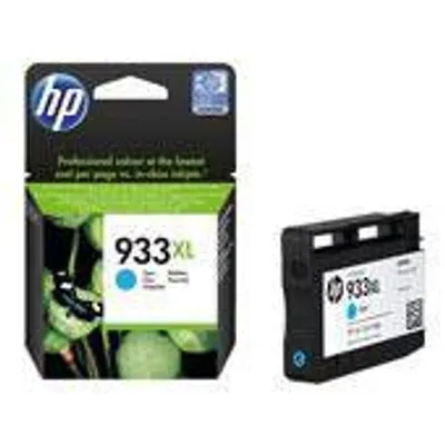 Tusz oryginalny HP933xl cn054ae cyan 825 stron