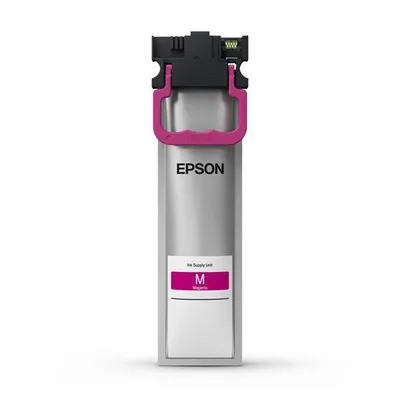 Epson oryginalny ink / tusz c13t11c340, t11c340, magenta, 3000s, 3.4ml, EPSON wf-c5890dwf, wf-c5390dw