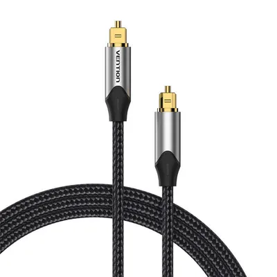 Kabel audio optyczny Vention bavhj 5m (czarny)