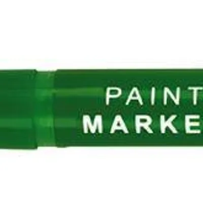 Marker olejowy TOMA 441 to-441ziel. zielony 1.5mm
