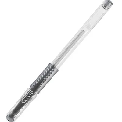 Długopis żelowy Grand gr-101 160-2280 srebrny 0.5