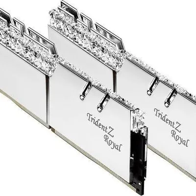 G.skill pamięć pc - ddr4 32gb (2x16gb) tridentz royal rgb 4400mhz cl19 xmp2
