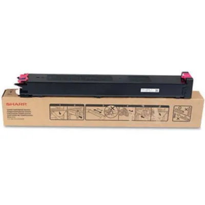 Toner oryginalny SHARP mx23gtma magenta 10000 stron