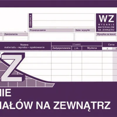 Druk akcydensowy wz wydanie materiałów na zewnątrz 1/3 a4 Michalczyk i Prokop wielokopia 80 kart.