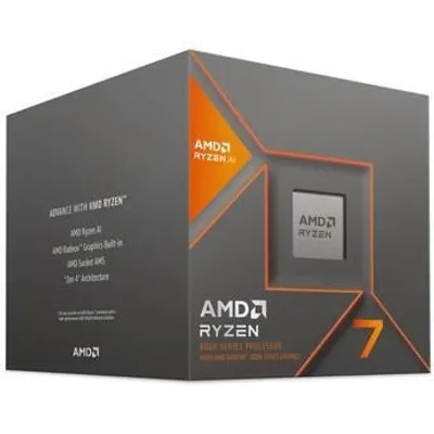 Amd procesor ryzen 7 8700g 100-100001236box