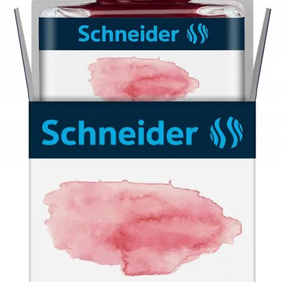 Atrament SCHNEIDER ciemnoróżowy 15ml