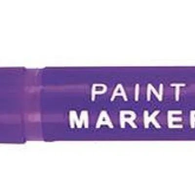 Marker olejowy TOMA 441 to-441filot fioletowy 1.5mm