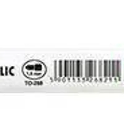 Marker suchościeralny 268 to-268 2 2 czerwony okrągła końcówka 1.0mm +magnes+ścierak