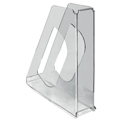 Pojemnik na dokumenty 72x313x260mm ESSELTE europost 628226 przezroczysty